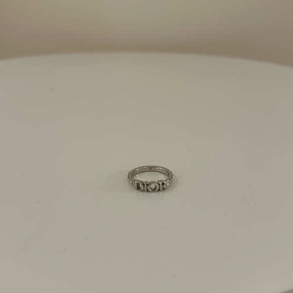 AUTHENTIC Christian Dior ring - Picture 1 of 1